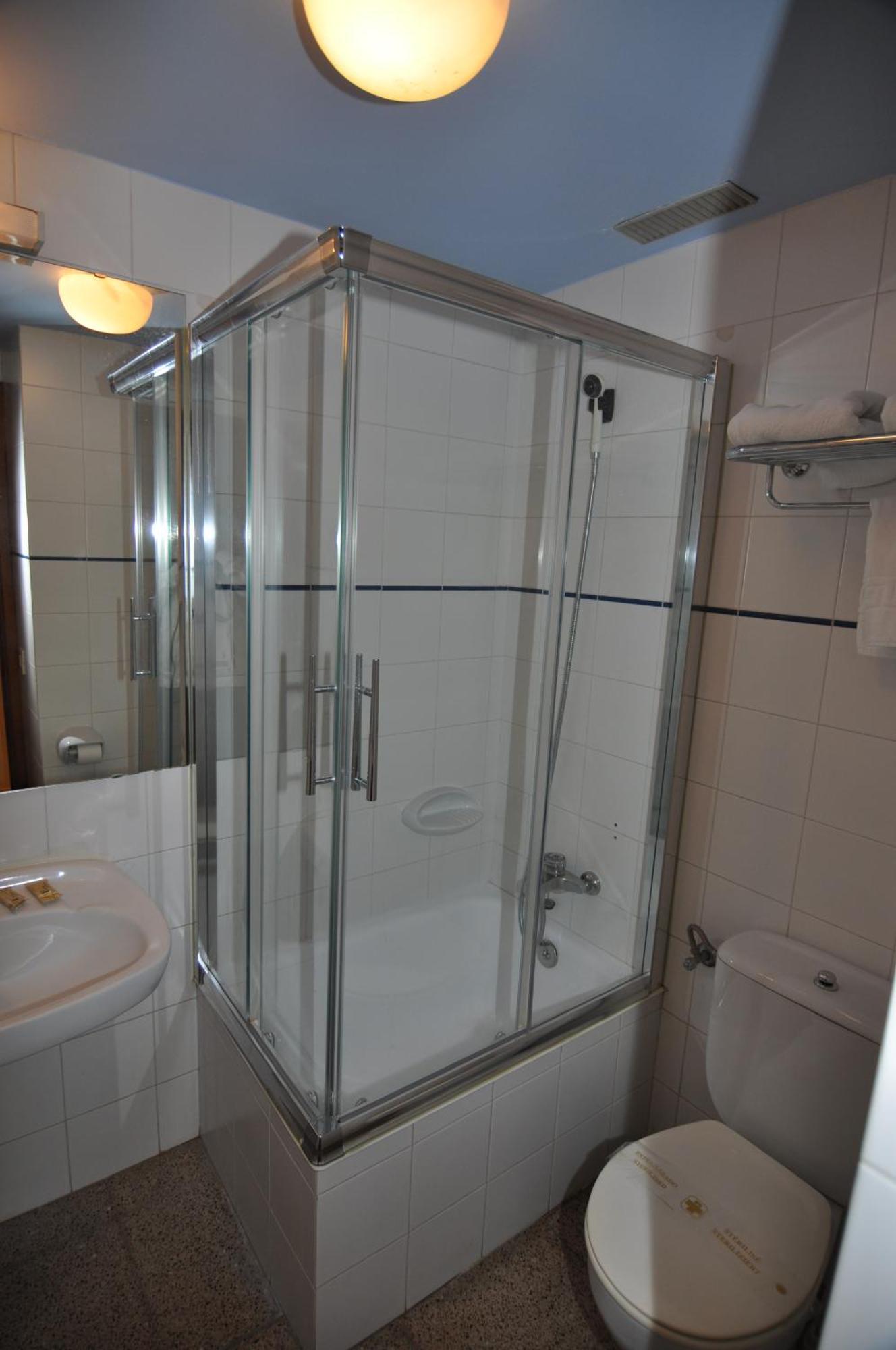 Hotel Sole Pobla de Segur Room photo