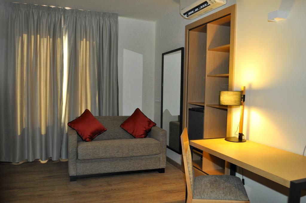 Hotel Sole Pobla de Segur Room photo