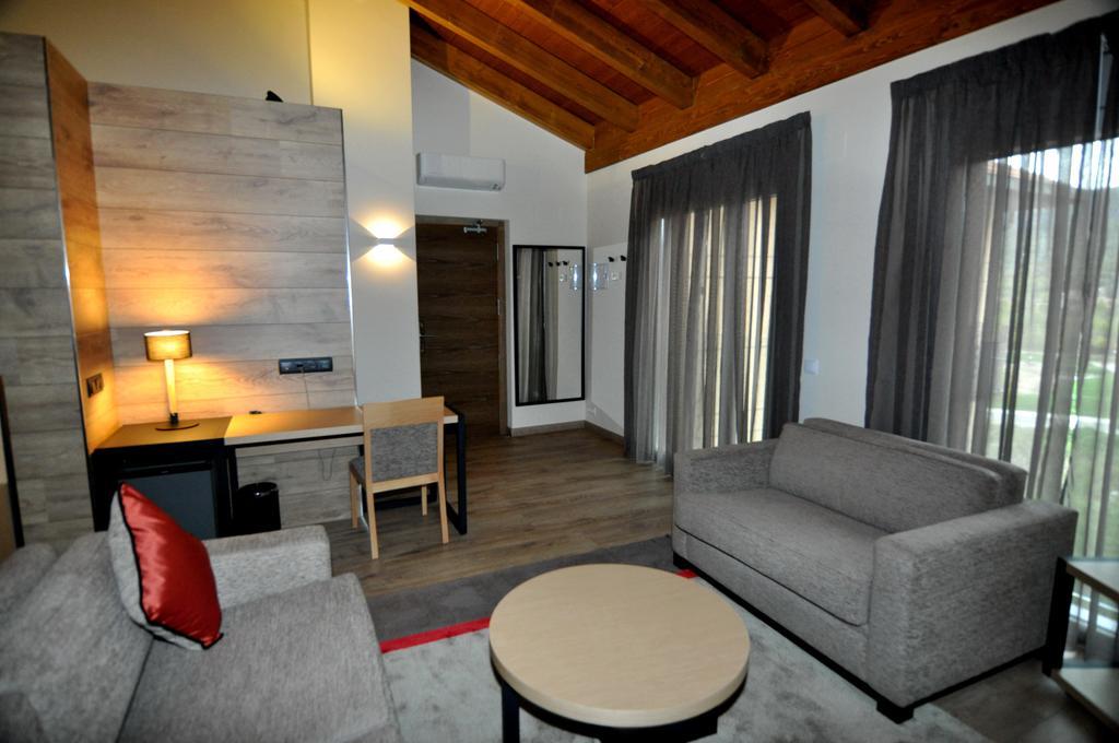 Hotel Sole Pobla de Segur Room photo