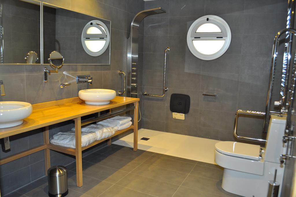 Hotel Sole Pobla de Segur Room photo