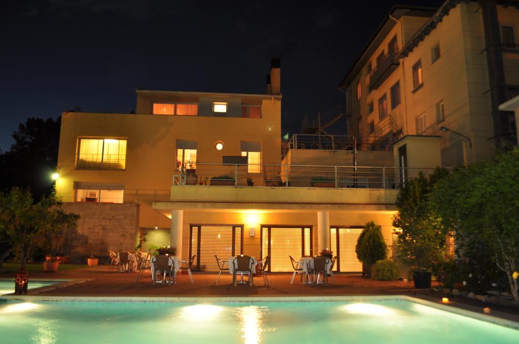 Hotel Sole Pobla de Segur Exterior photo